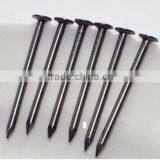 Polished Flat Round Head Common Wire Nail