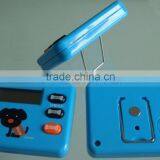 AG13 Battery Power Strong Magnet Stainless Steel Holder Family Count Up Countdown Digital Cooking Timer thumbnail-6