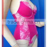 Sexy Corset W/ Bra thumbnail-2