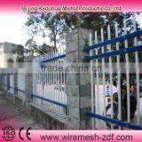 Used Wrought Iron Fencing for Sale