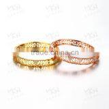 KZCZ026 Wholesale Jewelry Brass Gold Bangle thumbnail-4