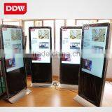47 Inch Shoe Polishing 3g Wifi Network Floor Standing Digital Signage Player DDW-AD4701SN thumbnail-3