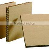 Low costing honeycomb paper board