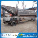 Mining Sand Washing Mobile Screener thumbnail-3