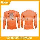 2016 Lycra Custom Compression Shirt Men Softextile thumbnail-1