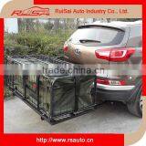 Hot Sale Universal Use Black Garbage Bags for Car Hitch Rack thumbnail-2