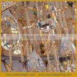 2015 New Decorative LED Crystal Ceiling Light With K9 Crystal Ball thumbnail-6