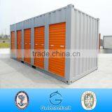 China 20ft Roller Shutter Container Price Shutter Container