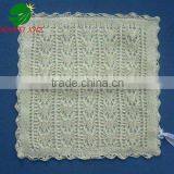 100% Cotton Hand Knit Crochet Cushion Cover Houseware Household Textile thumbnail-1