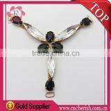 Good Price New Fashion Alloy Rhinestone Womens Shoe Ornaments thumbnail-2