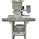2014 Single Head Multifunction Computerized Embroidery Machine thumbnail-1