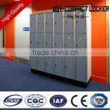 Factory Supply Colorful Z-shaped Acratch Resistance Phenolic Hpl Electronic Locker thumbnail-4