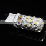 Small Size Epoxy Resin Glue LED 45pcs 3014 SMD 2.8W G9 Led Lamp