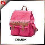 2014 Cheap Vintage Adjustable Canvas Bag for Girls thumbnail-1