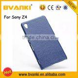 Supplier Of Mobile Phone Accesories Factory Low Price Wholesale Cell Phone Case For Sony Xperia Z4 Tablet Leather Wine Cases thumbnail-1