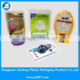 Custom Hanged Plastic Blister Packaging