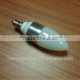 Candle Shape LED Bulb Light Fixture Kit/LED Housing