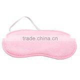 Pink Velvet Lovely Eye Mask Cover thumbnail-1