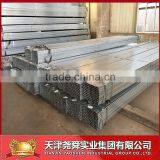 Factory Price Galvanised Steel Pipe / Cold Rolled Carbon Steel Tube thumbnail-1
