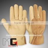 Canadian Leather Rigger Gloves