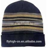 Sticking Label Wool Material Custom Winter Hats
