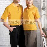 Polo T-shirt Wholesale Couple Polo T-shirt , Plain Polo T-shirt Without Printing thumbnail-1
