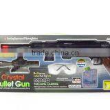 Battery Operate Gun With Crystal Bullet MP40 Toy Gun Set thumbnail-1
