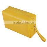 Fashion Yellow PVC Lady Bag With Handle thumbnail-1