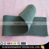 2015 Latest Italy Design Pattern COTTON Garment Assessory Cuff Rib Hem Rib Polo Collar Kitted Rib thumbnail-1