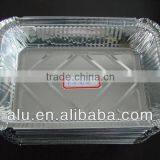 Aluminum Foil Dinner Tray thumbnail-3