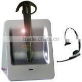 New High Quality Call Center Desk Phone and Laptop Headphones Wireless CW-3000