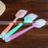 Straight Stainless Steel Offset Icing Spatula With Ergonomic Handle Spreads Frosting Smoothly thumbnail-5