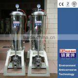 Stainless Steel Electroplating Filter