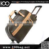 polo classic bag travel bag organizer travel bag men leather suitcase                        
                                                Quality Choice