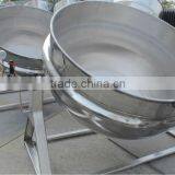 Quality Jacketed Kettle for Meat Cooking thumbnail-6