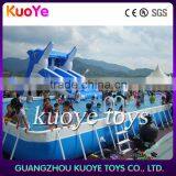 Giant Outdoor Frame Pool for Adults, Inflatable Water Pool,frame Swimming Pool thumbnail-4