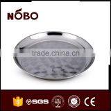 Stainless Steel Round Tray With Multi Size thumbnail-6