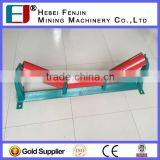 5 Inch Diameter ISO Standard Steel Pipe Conveyor Support Idler For Mining thumbnail-3