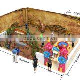 Amusement Theme Park Equipment - Archaeology Park thumbnail-3