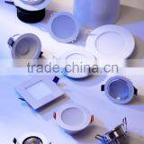 2014 fashion design 12W led downlight dimmable
