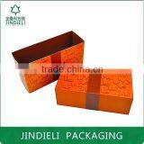 Fancy 2 Pices Paper Customed Perfume Packaging Box thumbnail-3