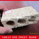 High strength hollow core door tubular particle board/hollow chipboard