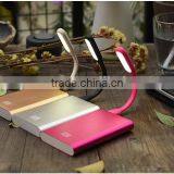 Foldable Usb Pocket White LED Reading Light thumbnail-4