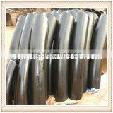 45 degree pipe bend/galvanized pipe bend