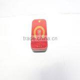 2014 New Design of Rectangular Cigarette Tin Box