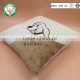 Factory Supplier Plush Sofa Cushion Pillows Home Decor