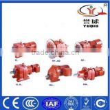 S series helical-worm reducers