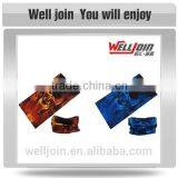 Customeized Logo Seamless Sports Multifunctional Scarves thumbnail-1