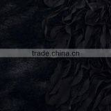 Chiffon and Fur Imitation Embroidery Design Wedding Embroidery Lace Fabric thumbnail-2