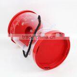 Luxury Portable Clear Plastic Popcorn Container thumbnail-4